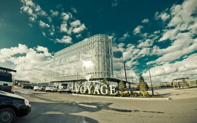 Гостиница Voyage Hotel Казахстан, Караганда - отзывы, цены и фото номеров - забронировать гостиницу Voyage Hotel онлайн