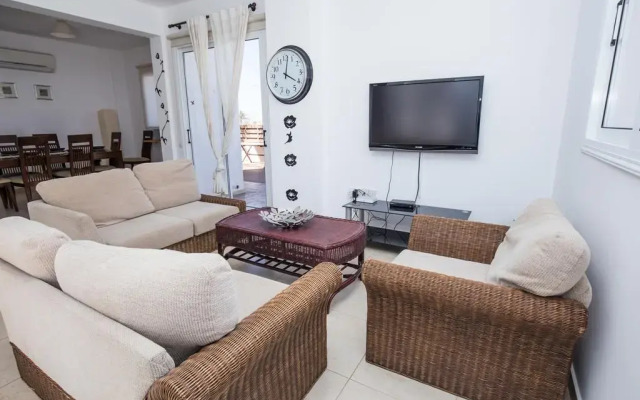 Отель Protaras View Villas комната для гостей