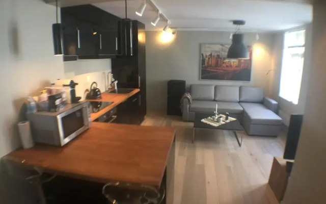 Отель Bergen Quality Apartment Норвегия, Берген - отзывы, цены и фото номеров - забронировать отель Bergen Quality Apartment онлайн комната для гостей