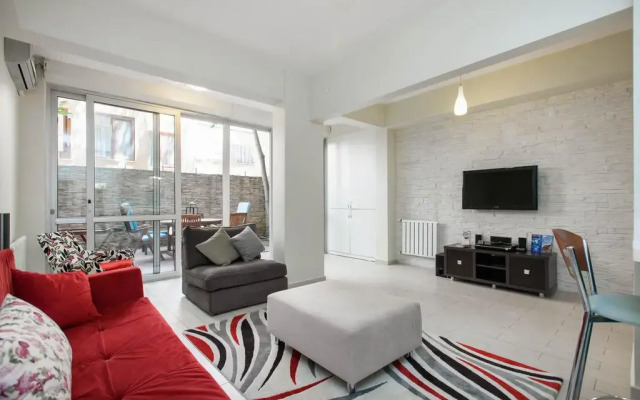 Апартаменты Tarus Apartments Nisantasi комната для гостей