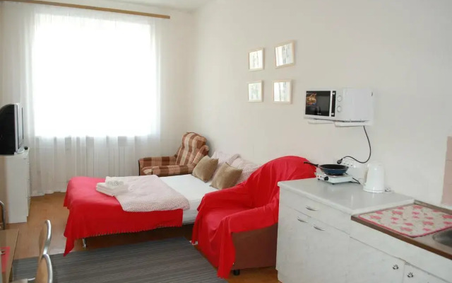 Отель Guest House on Studencheskaya 24 Екатеринбург комната для гостей