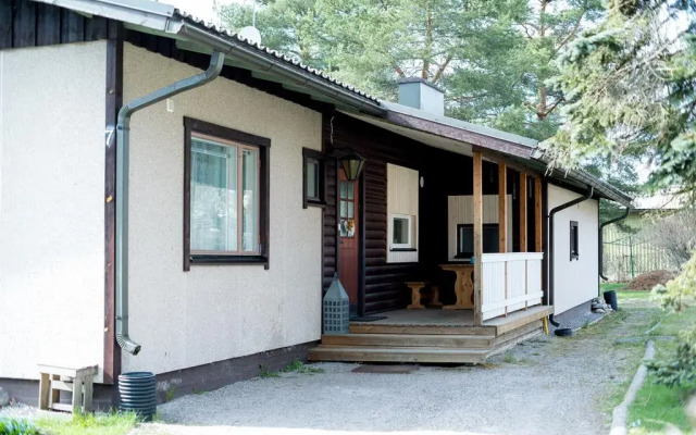 Отель Holiday Home Stranda Center вид на фасад
