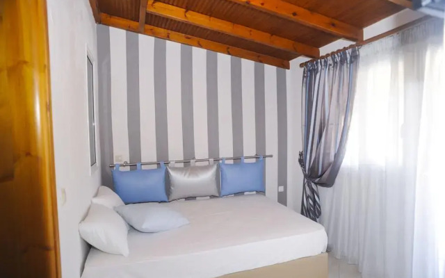 Hotel Asterias комната для гостей