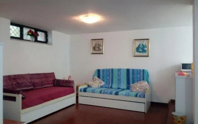 Отель "La Viuzza" Holiday Home комната для гостей