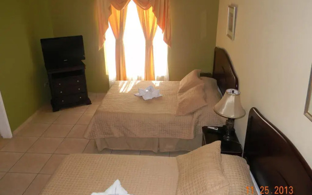 Отель Comayagua Golf Club комната для гостей