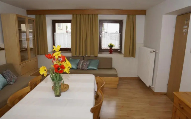 Апартаменты Apartments Heidenberger Delle Scuole Колле Изарко комната для гостей