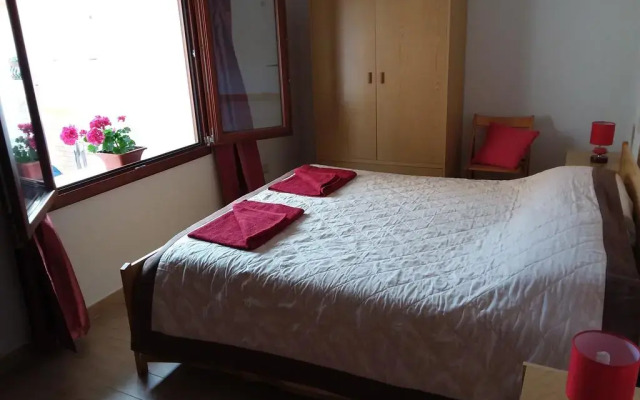 Отель B&B Monti La Marina Кастельсардо комната для гостей