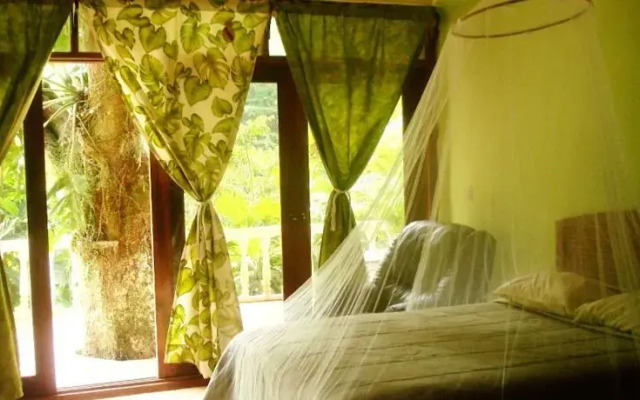 Hotel El Encanto de Doña Lidia комната для гостей
