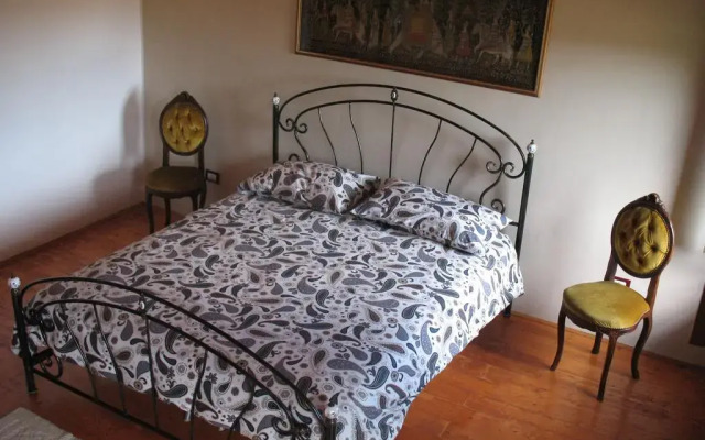 Отель Casa Nonna Silla Чизон-Ди-Вальмарино комната для гостей