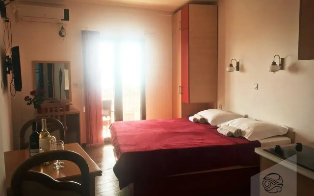 Отель Villa Luka комната для гостей