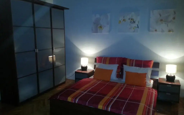 Апартаменты Ho-Bi Room and Apartment комната для гостей
