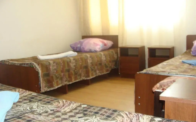 Гостиница Domoria Hostel в Сочи отзывы, цены и фото номеров - забронировать гостиницу Domoria Hostel онлайн комната для гостей