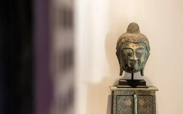 Отель Villa Lavanya Самуи