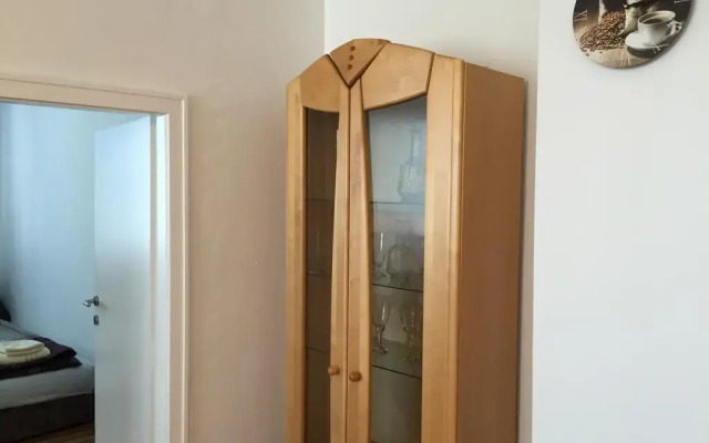Апартаменты Apartment Dominikanerbastei Вена комната для гостей
