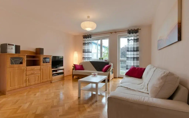Отель Apartament Torino Сопот комната для гостей