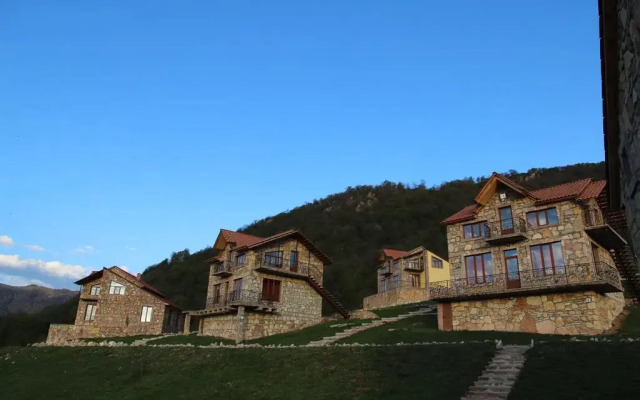 Apaga Hotel вид на фасад