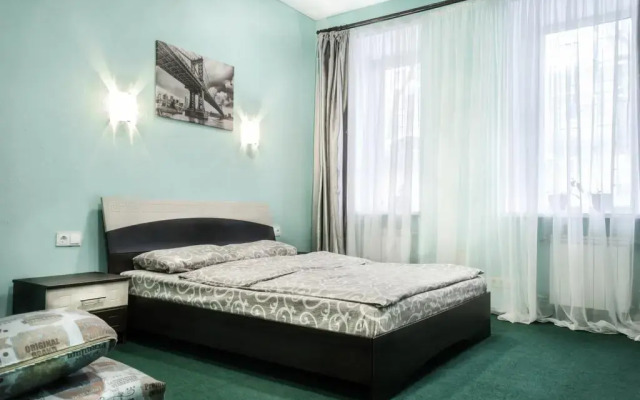 Гостиница Paradise Garden комната для гостей