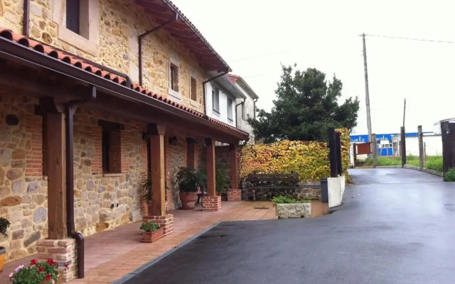 Отель Apartamentos Playa Galizano вид на фасад