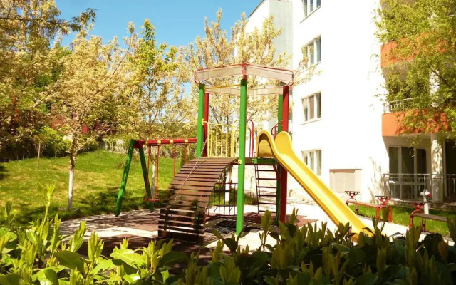 Отель Green Fort Noks Apartments Болгария, Солнечный берег - отзывы, цены и фото номеров - забронировать отель Green Fort Noks Apartments онлайн детские мероприятия