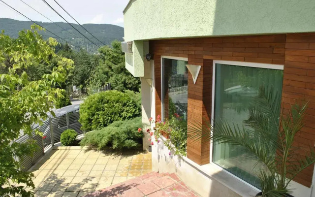 Discret Hotel & SPA вид на фасад