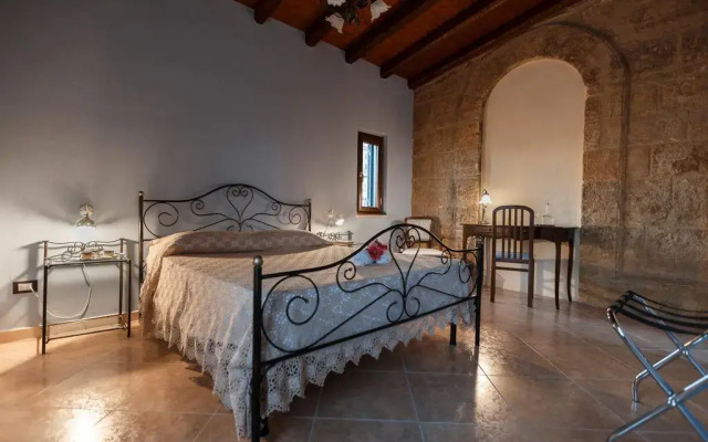 Отель b&b Batarà Агридженто комната для гостей