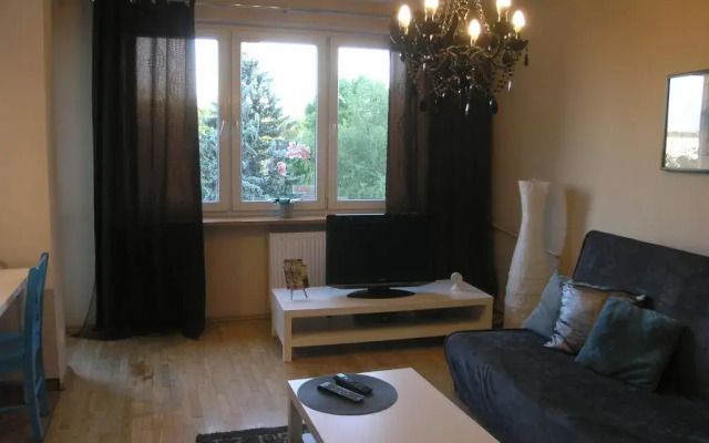 Отель PiotrApartments III Варшава комната для гостей