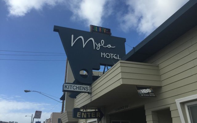 Mylo Hotel 1