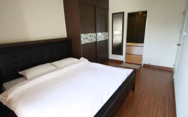 Отель Phuket Villa Patong комната для гостей