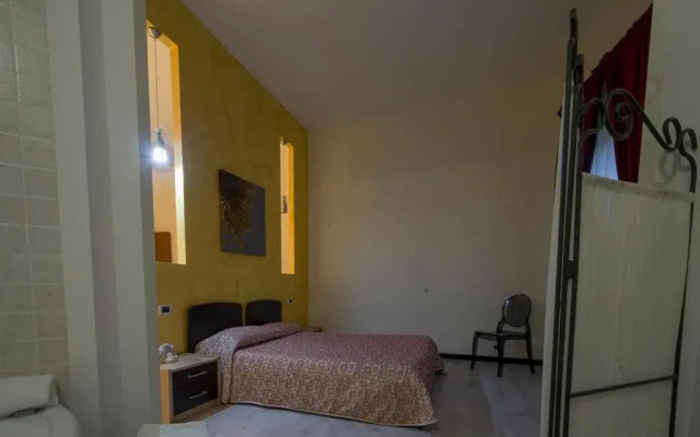 Desusino Residence & Hotel Бутера комната для гостей
