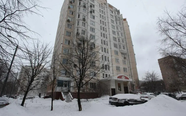 Гостиница DobroHostel вид на фасад