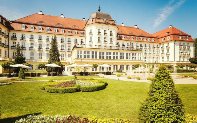 Отель Sofitel Grand Sopot