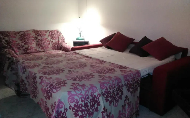 Отель Oltrarno Home Silvia Florence Флоренция комната для гостей