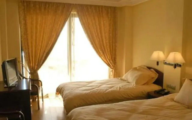 Vela Hotel комната для гостей