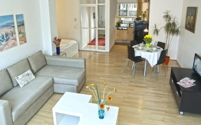 Отель Viennaflat Apartments - 1010 Австрия, Вена - отзывы, цены и фото номеров - забронировать отель Viennaflat Apartments - 1010 онлайн комната для гостей