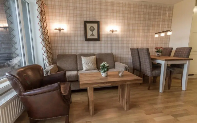 Scandic Partner Bergo Hotel комната для гостей