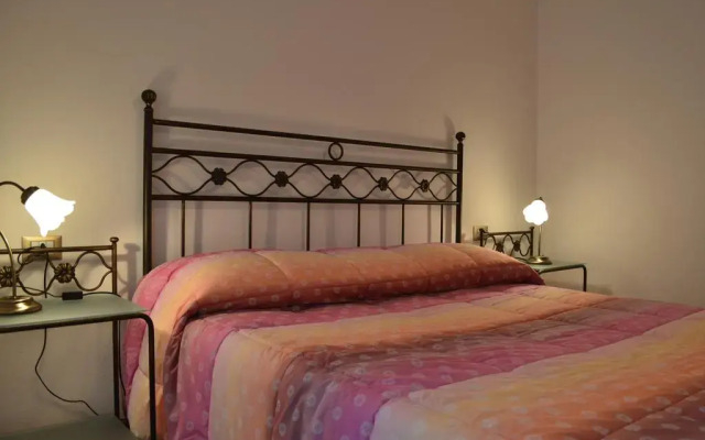 Отель B&B Il Paradiso Mozzio Вилладоссола комната для гостей
