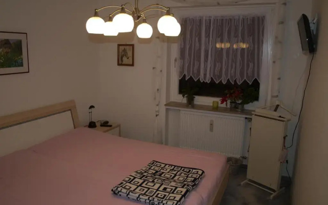 Отель Am Bocksberg комната для гостей