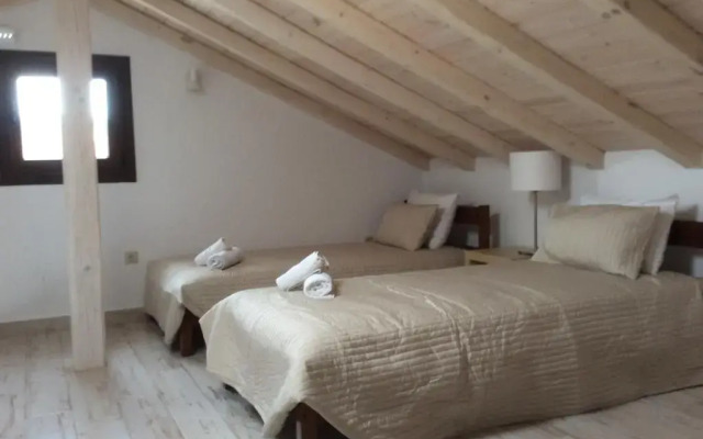 Marina Hotel комната для гостей
