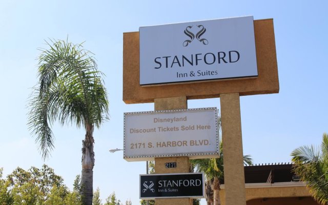 Stanford Inn & Suites Anaheim 1