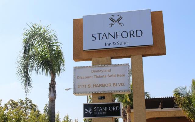 Stanford Inn & Suites Anaheim 1