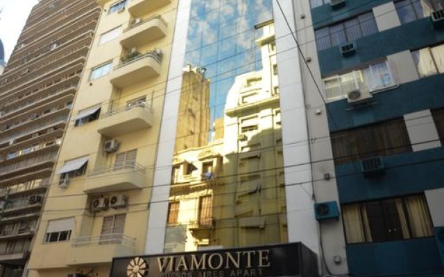 Viamonte Buenos Aires Apart 2
