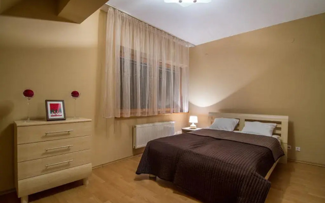 Отель Apartamenty Centrum Park комната для гостей