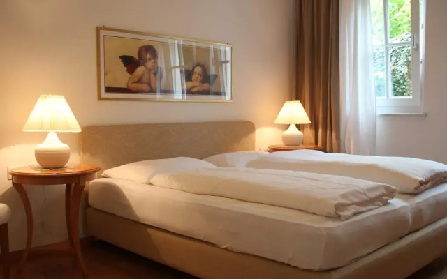 Отель Villa Maria Парчинес комната для гостей