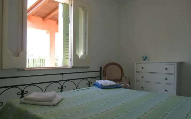 Отель La Villa Rosa al Mare Поццалло комната для гостей