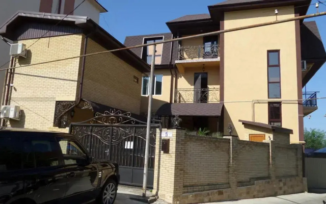 Отель Agava Guest House Сочи городской автобус