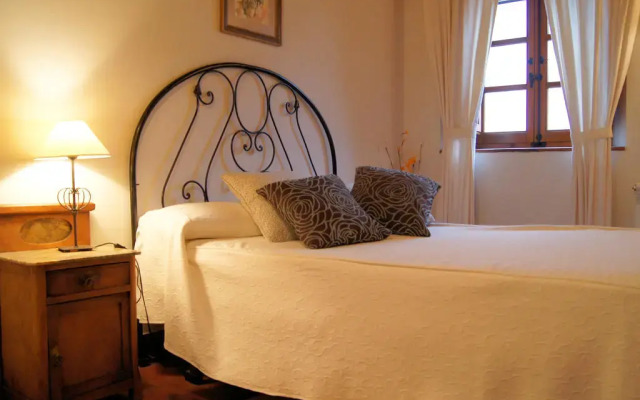 Hotel Rural El Adarve Мадеруэло комната для гостей