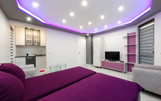 Апартаменты Apartment Relax Велико Тырново комната для гостей
