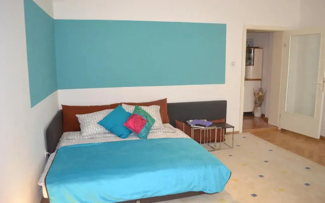Отель Vienna City Apart комната для гостей