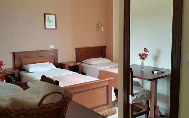 Hotel Castle комната для гостей