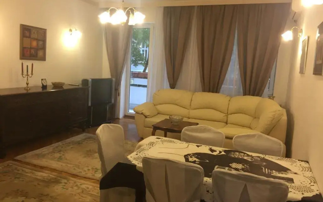 Апартаменты Parlament Apartment комната для гостей